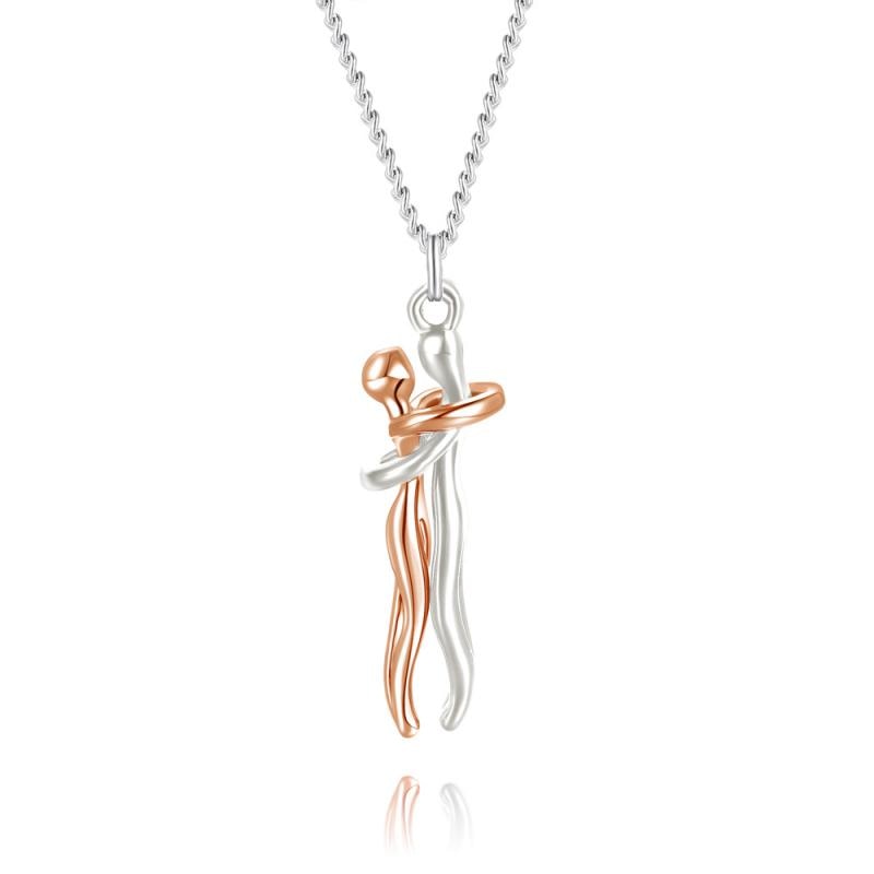 Avencea - Hugging Necklace
