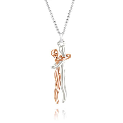 Avencea - Hugging Necklace