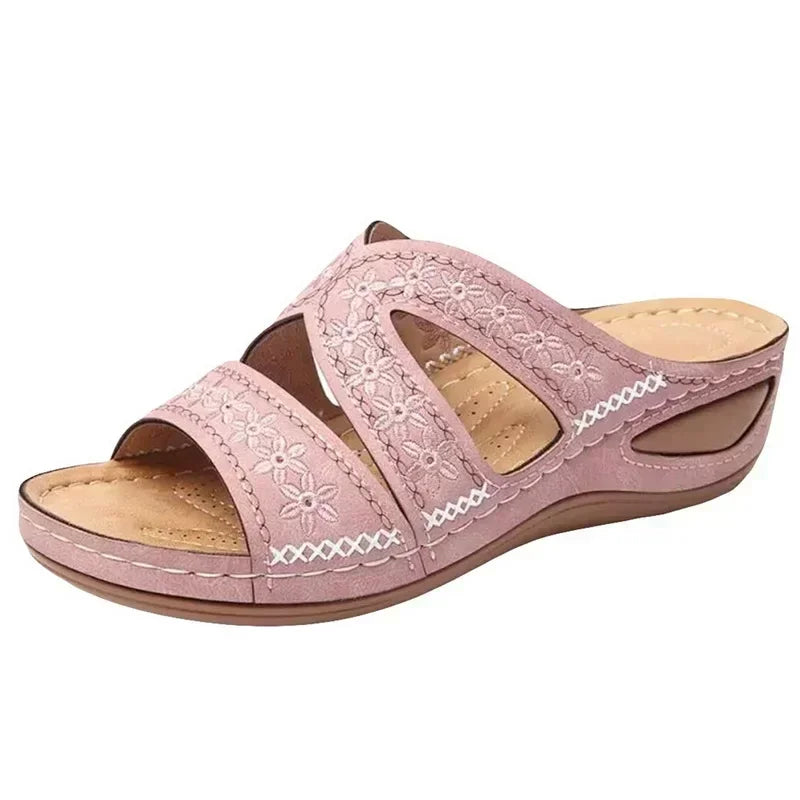 Lena ~ Orthopedic Sandals for Women