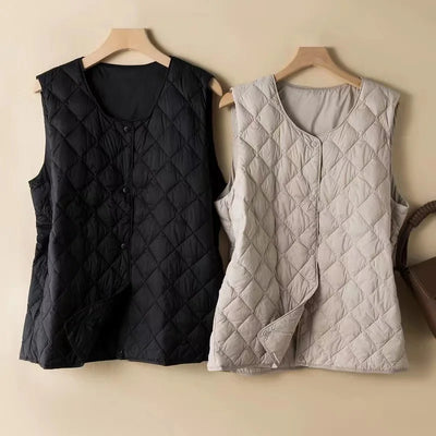 Catrina Quilted Vest