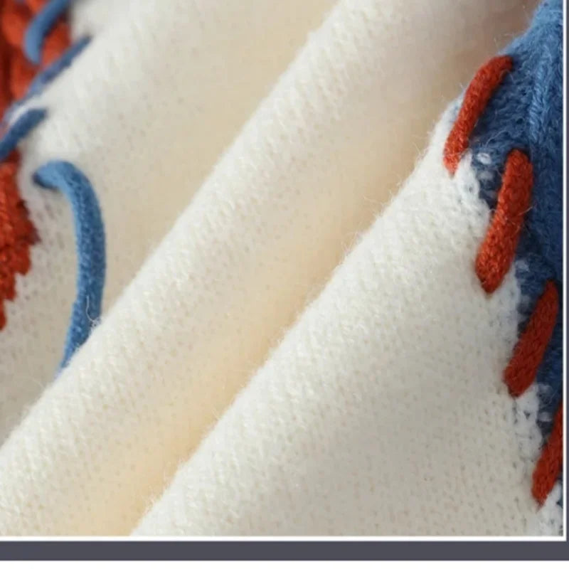 THE MARIBEL | KNIT PULLOVER