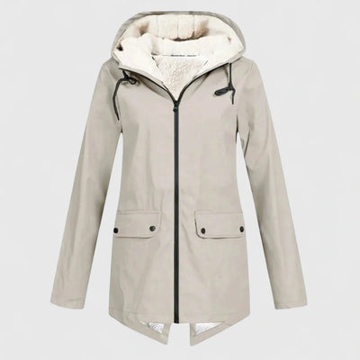 THE CLAUDETTE | WEATHER-READY JACKET