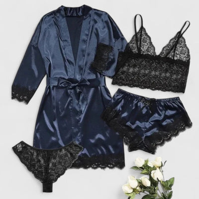 Leiannora | Elegant Pajama Set