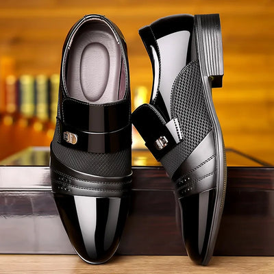 Giulio Santini Leather Dress Shoes