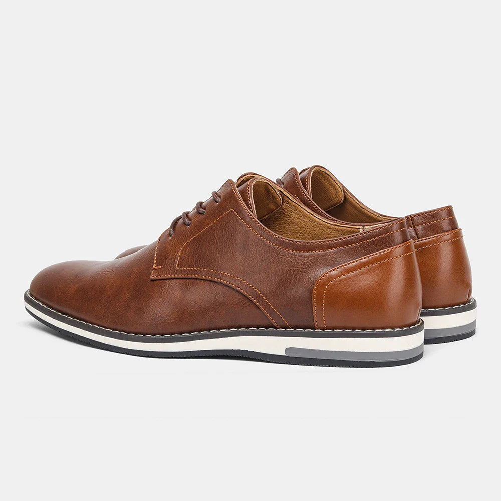 Charles Benedetti Oxford Casual Dress Shoes