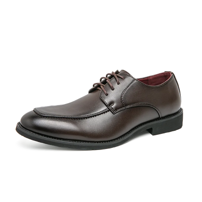 Blaise Marinelli Classic Leather Oxford Dress Shoes