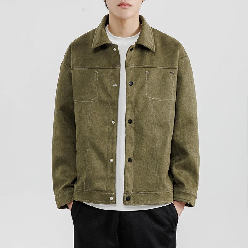 "Leonardo Marino" Casual Jacket