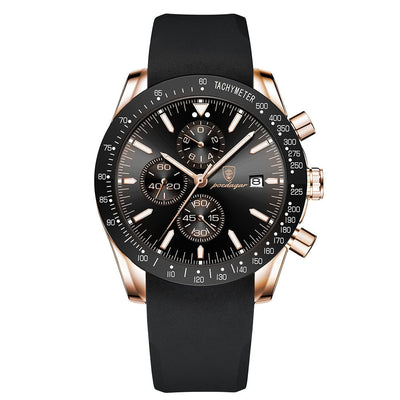 Brilliant Date Chronograph Watch™