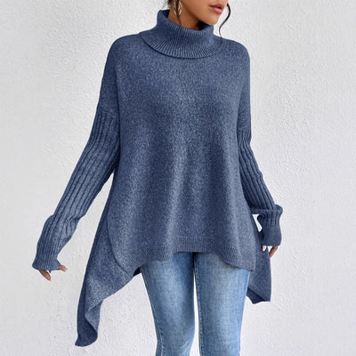 Ella | Women’s Winter Cashmere Turtleneck