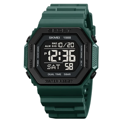 Multifunctional Military Digital Watch