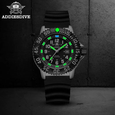 Lioren – 50M Tactical Quartz Watch