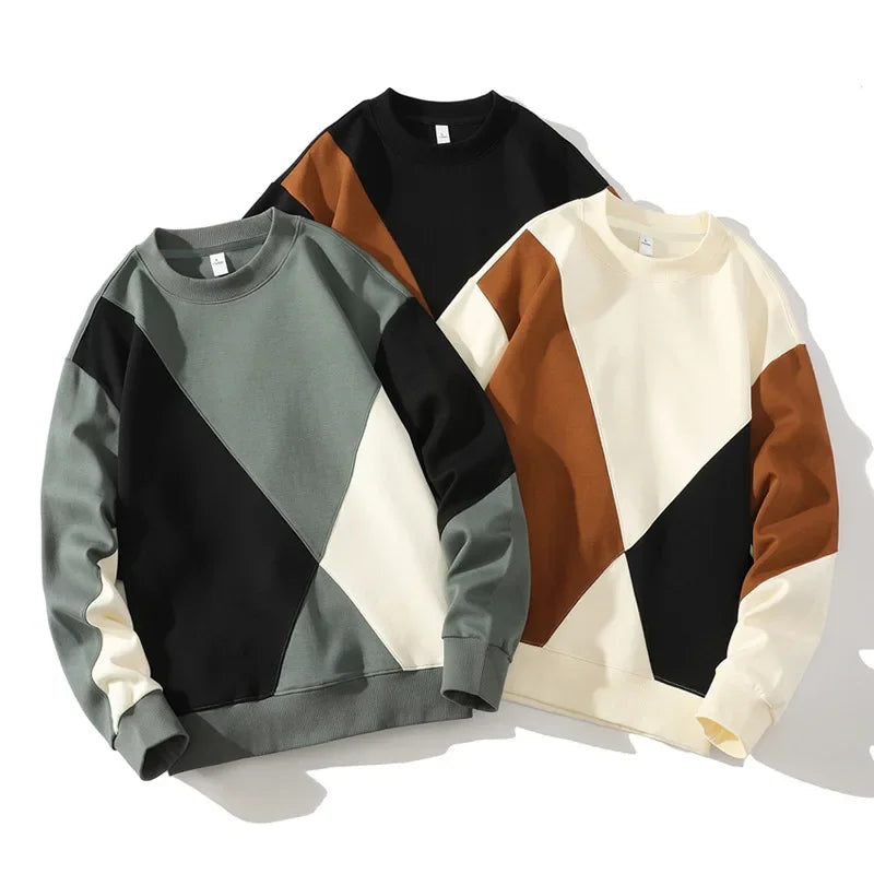 Colorado Colorblock Sweatshirt
