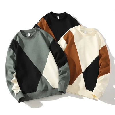 Colorado Colorblock Sweatshirt