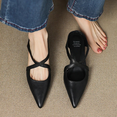 Edith | Elegant Women's Flats