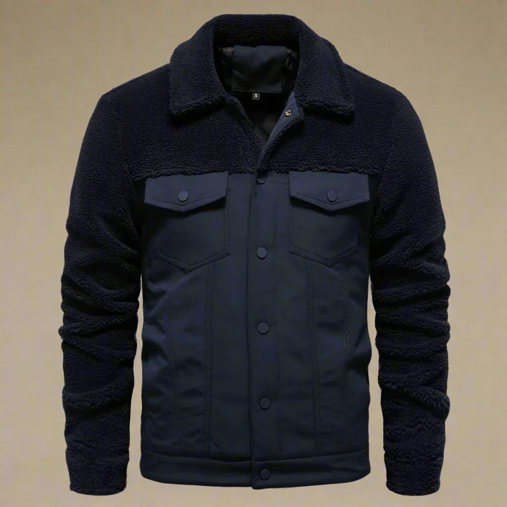 "Yukon" Sherpa Jacket