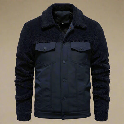 "Yukon" Sherpa Jacket