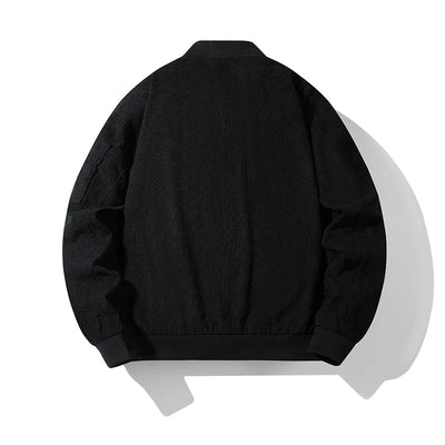 Dylan Corduroy Bomber Jacket