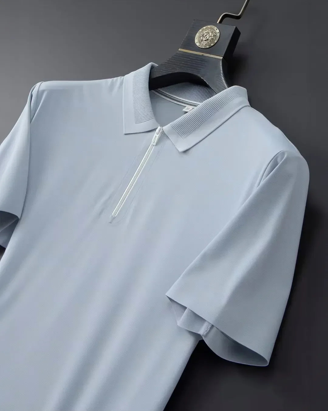 Aeris Ice Silk Polo