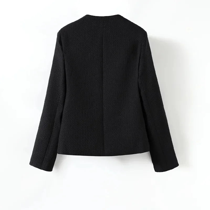 Alina Boucle Jacket