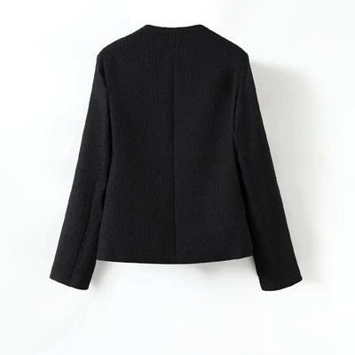 Alina Boucle Jacket