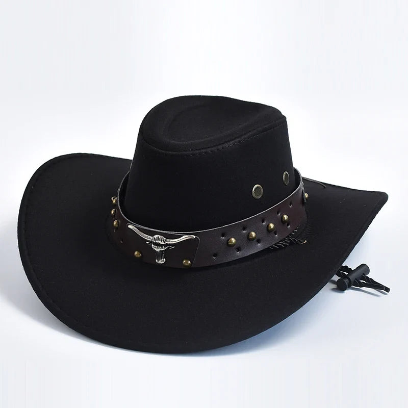 "Lone Star" Cowboy Hat