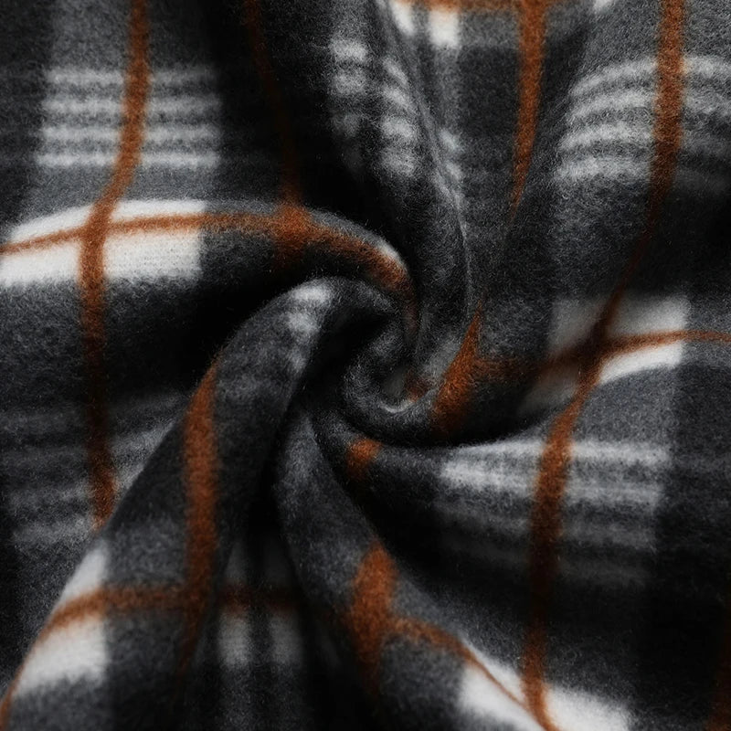 "Domenico" Full-Zip Sweater