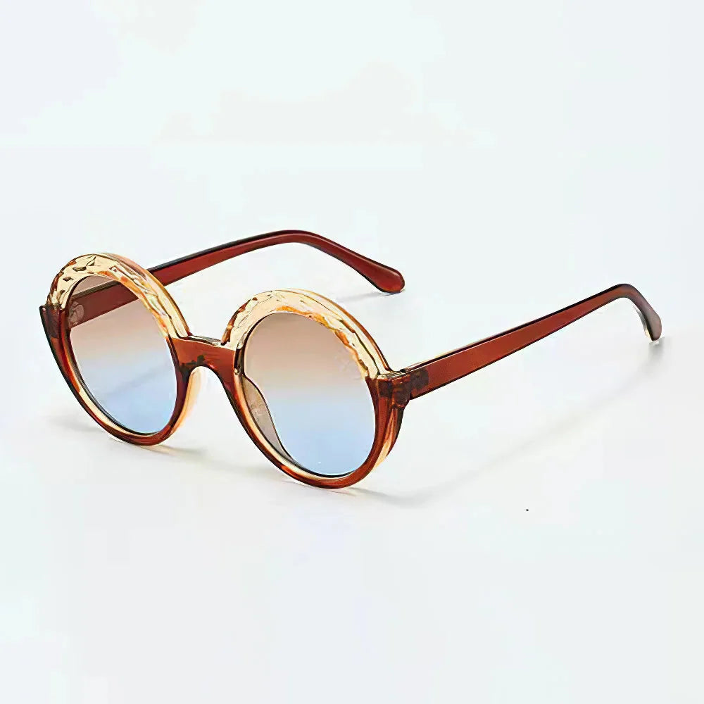 Mano Round Sunglasses