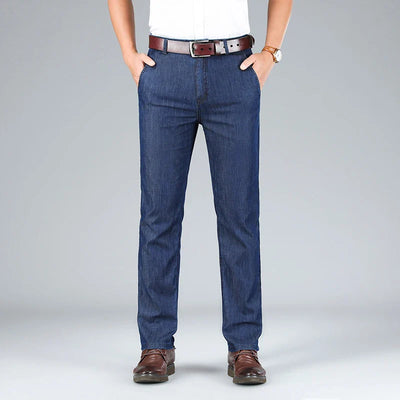 "Fulvio" Classic Denim Jeans