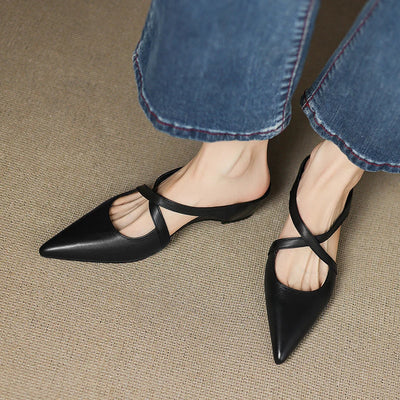 Edith | Elegant Women's Flats