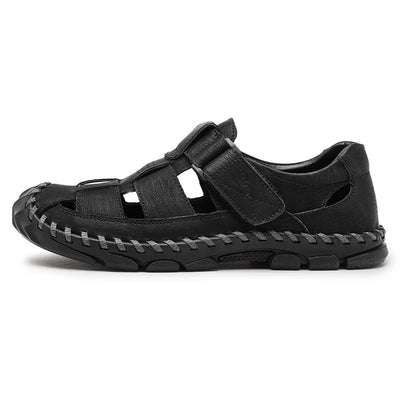 Bruce Fisherman Leather Sandal