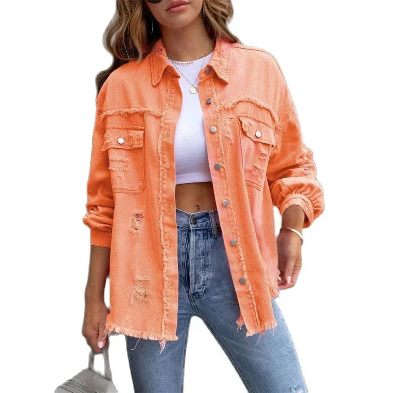 Avencea Denim Jacket