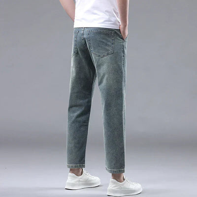 Callum Cropped Denim Jeans