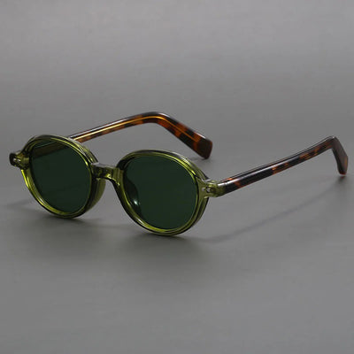 Alexis Round Sunglasses