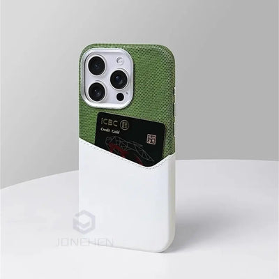 "Pietro" Card Holder Phone Case