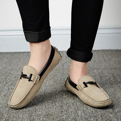 Allegretto Nuzi Genuine Leather Loafers