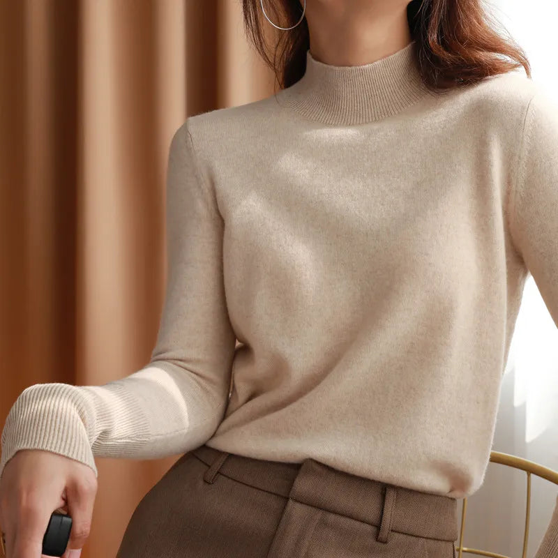 Bia de’ Medici Premium Cashmere Sweater
