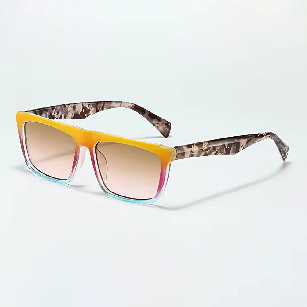 Caldio Rectangular Sunglasses