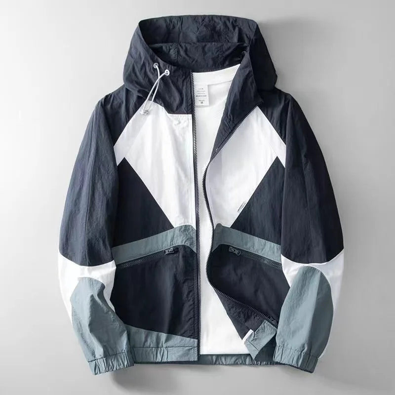 Aero Ridge Windbreaker