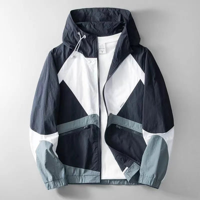 Aero Ridge Windbreaker