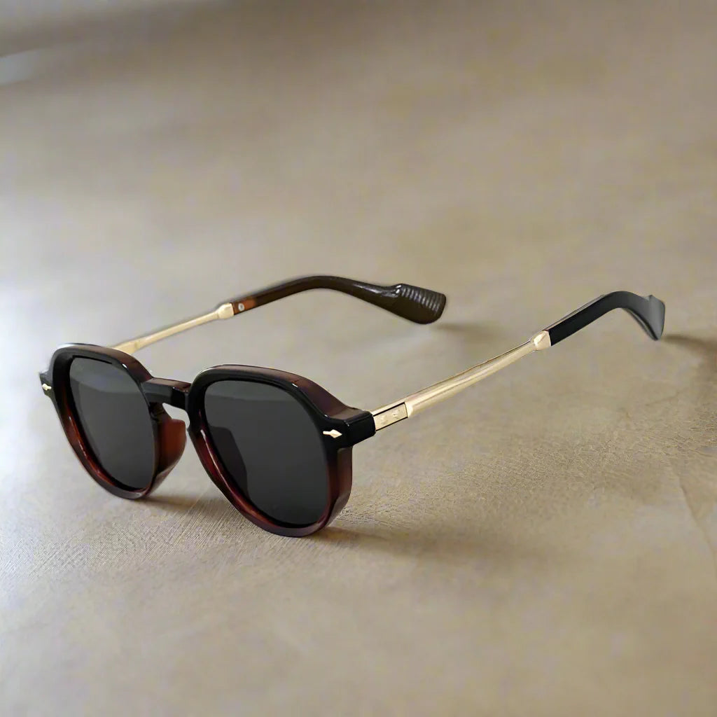 "Vittorio Gold" Accent Frames