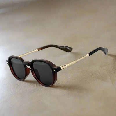 "Vittorio Gold" Accent Frames