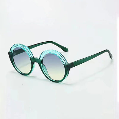 Mano Round Sunglasses