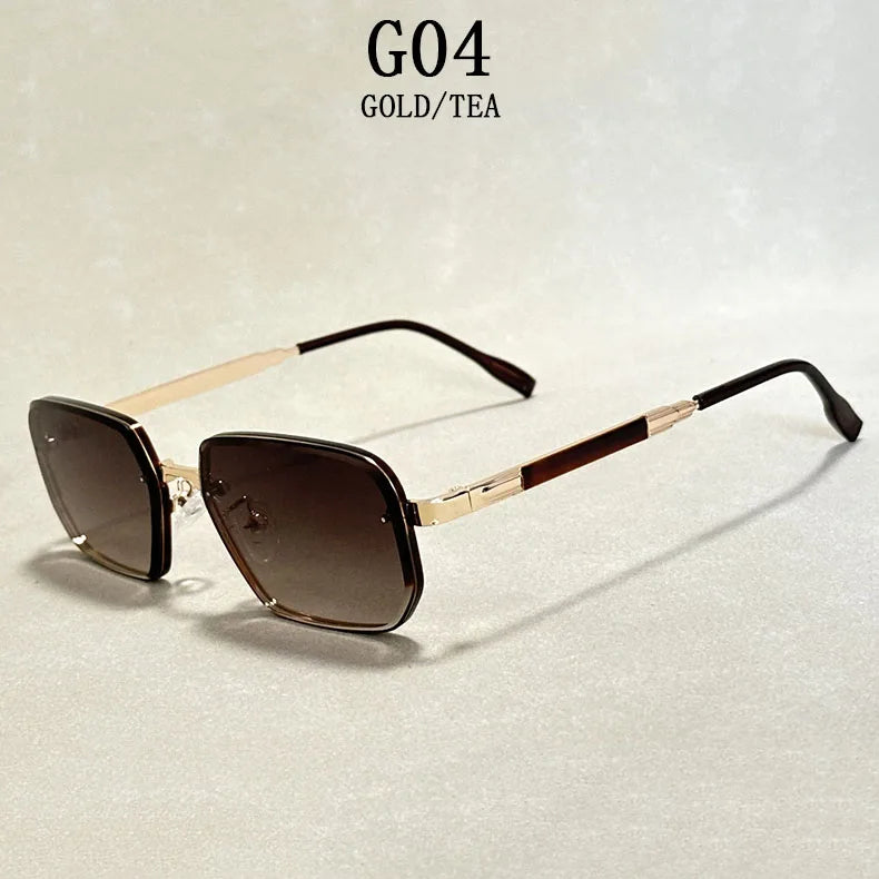 "Clemente" Italian Sunglasses