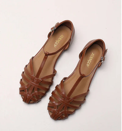 Miretta - Flat Sandals