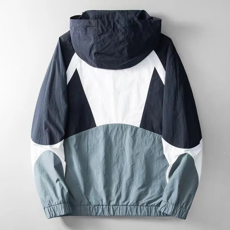 Aero Ridge Windbreaker