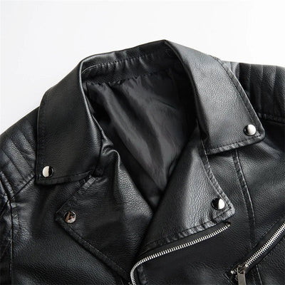 "Renegade" Biker Jacket