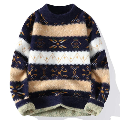 "Aspen Lodge" Sweater