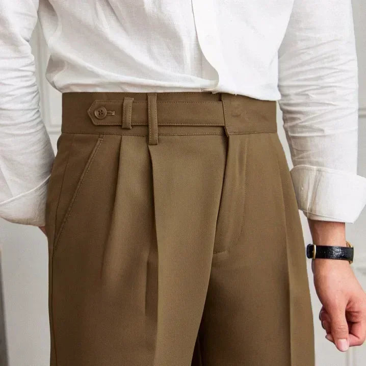 Domenico Luciano Business Casual Pants