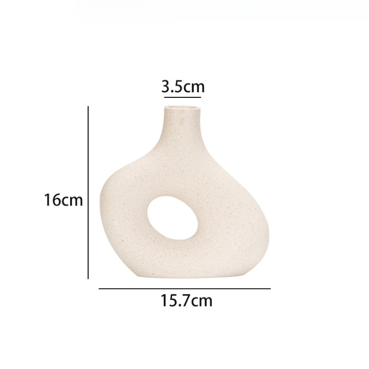 Vinthentic Arlo Modern Vase