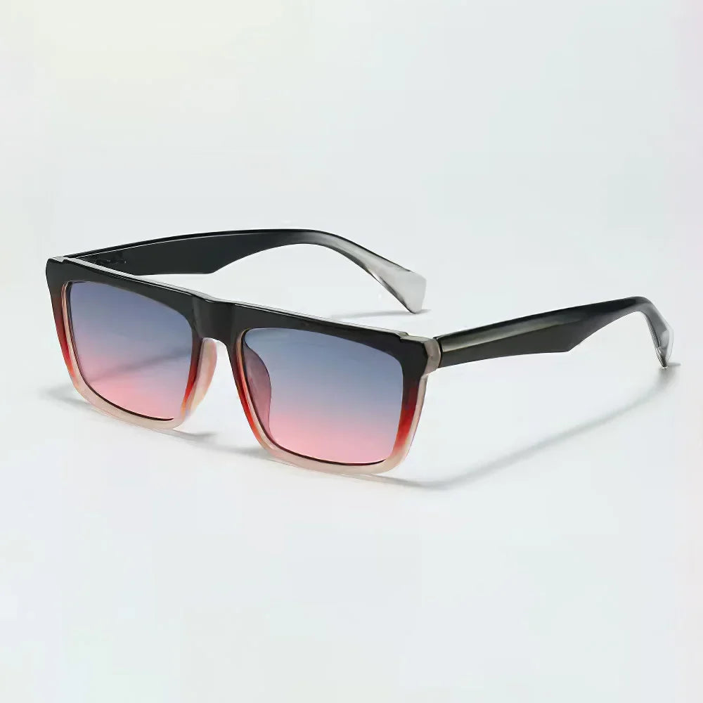 Caldio Rectangular Sunglasses